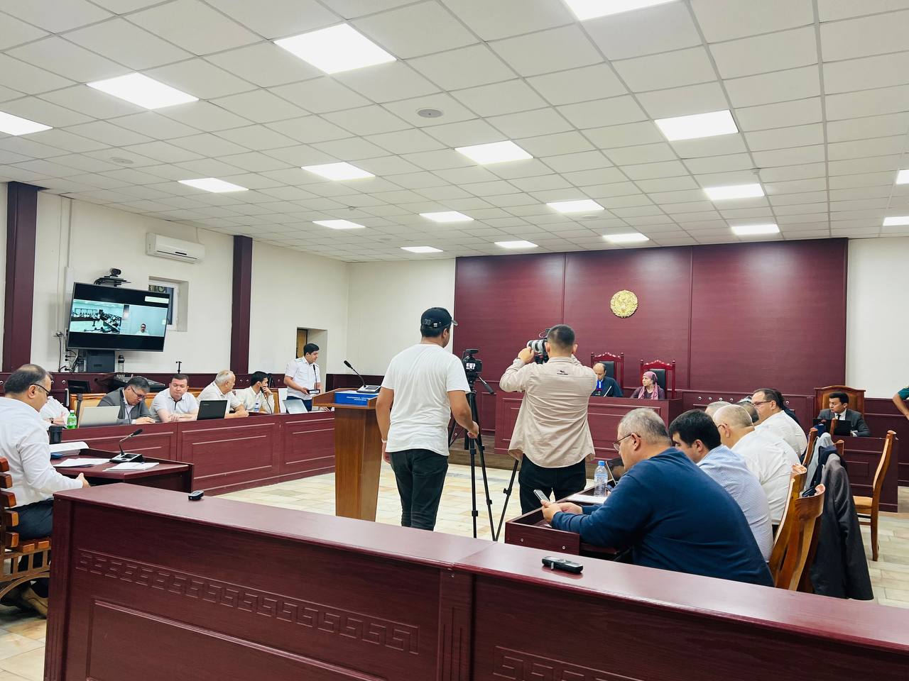 "Doc-1 max" case: received $ 33,000 - a prison-style precaution was applied to the accused, who was said to have mediated in Berdy