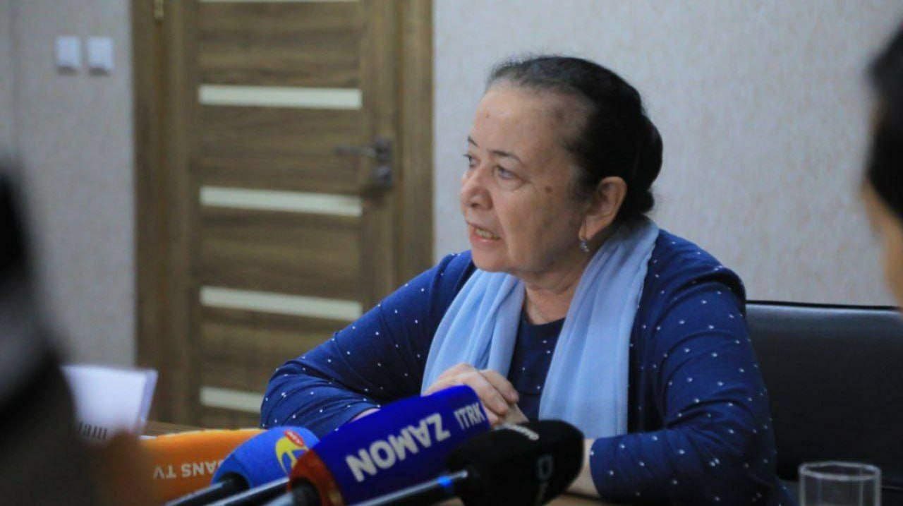 Poisoning in children is not caused by medicine or food — Elmira Bosithonova