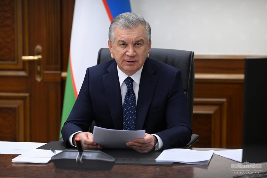 Yesterday, the President held a meeting on the issues of providing the population with quality drinking water