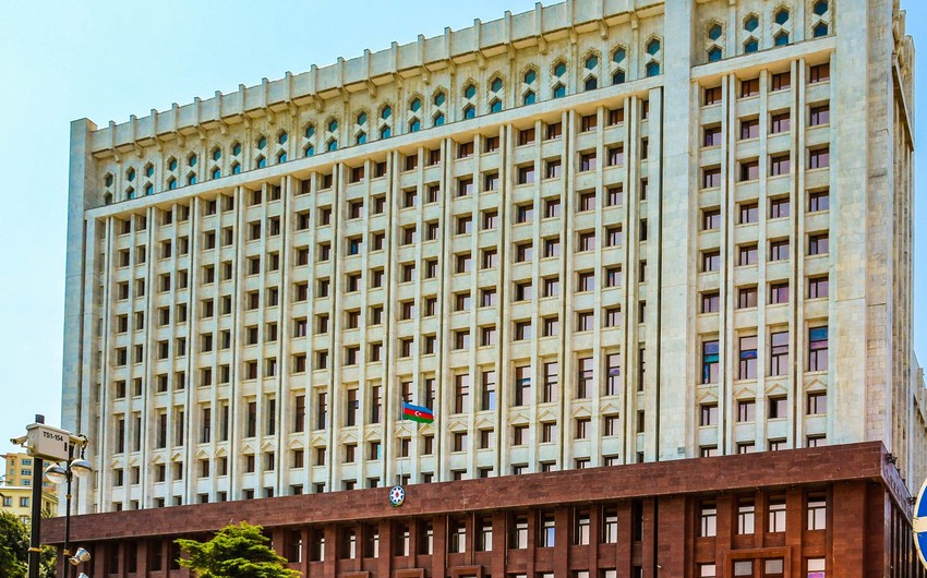 A working group has been created to resolve social, humanitarian, economic and infrastructure issues in Karabakh