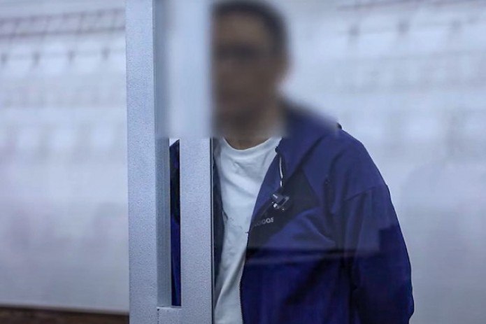The court sentence was read to a young man from Namangan who was a member of a terrorist organization in Syria ​