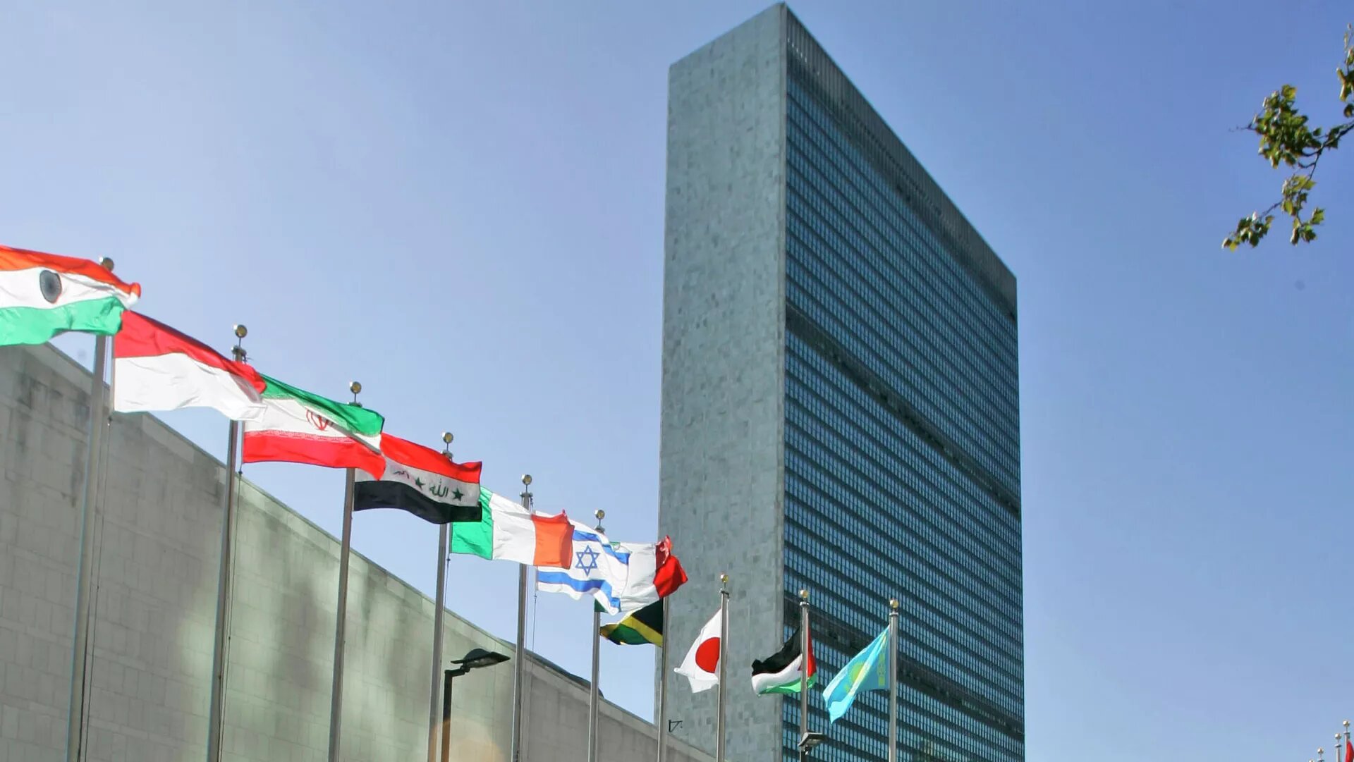 Initiatives for the reintegration of Armenian residents of Karabakh were discussed at the UN