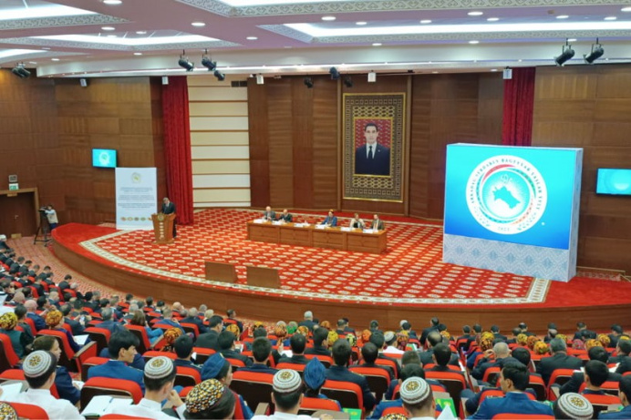 Experience and prospects for the development of international cooperation were discussed at the conference in Ashgabat