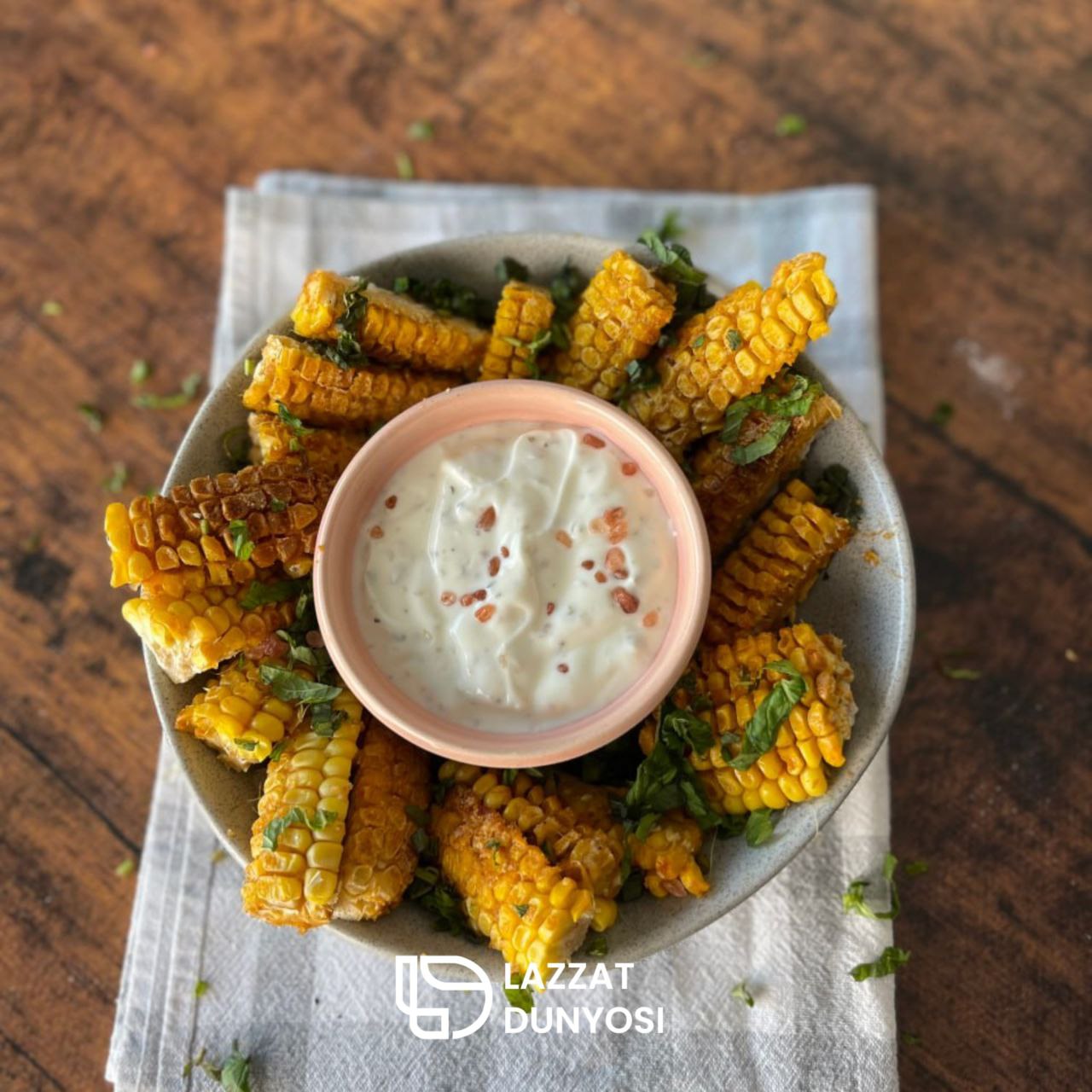  “Qovurg‘a jo‘xori” 