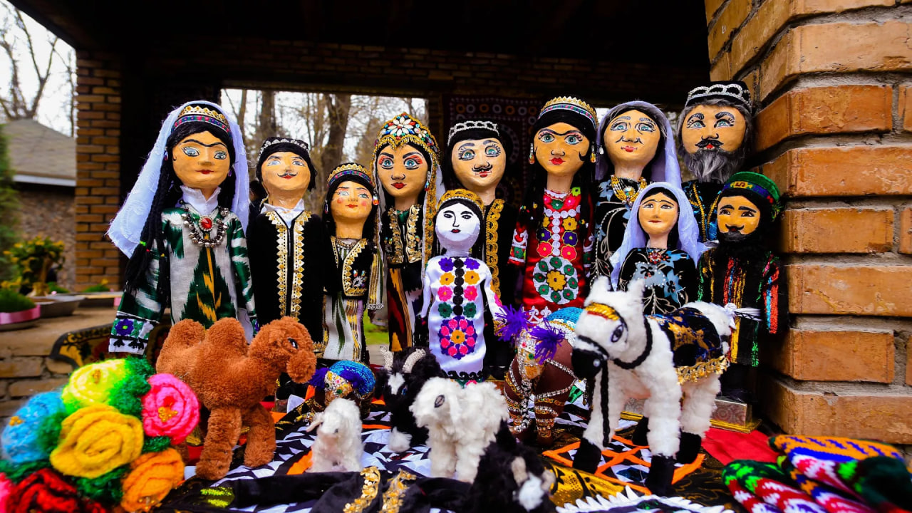 A puppet festival will take place in Dushanbe