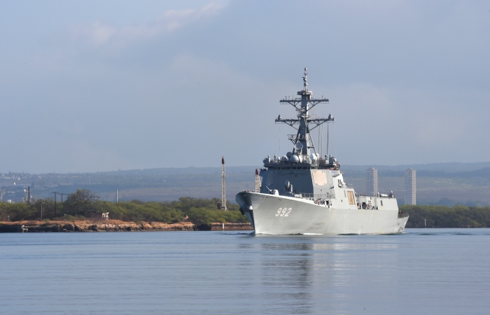 South Korea and the United States have launched naval exercises to counter the DPRK