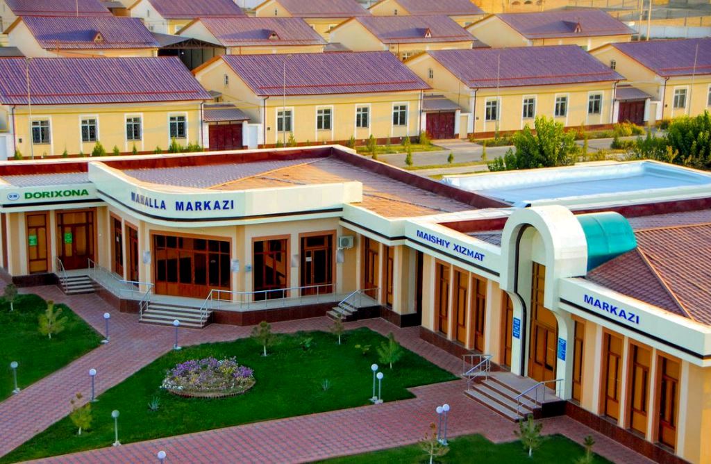 Har bir mahallada mahalla nazorati guruhlari tashkil etiladi