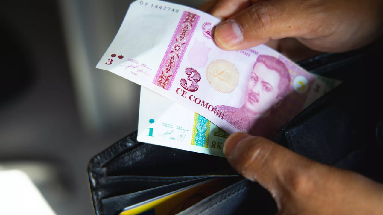Inflation in Tajikistan is growing rapidly