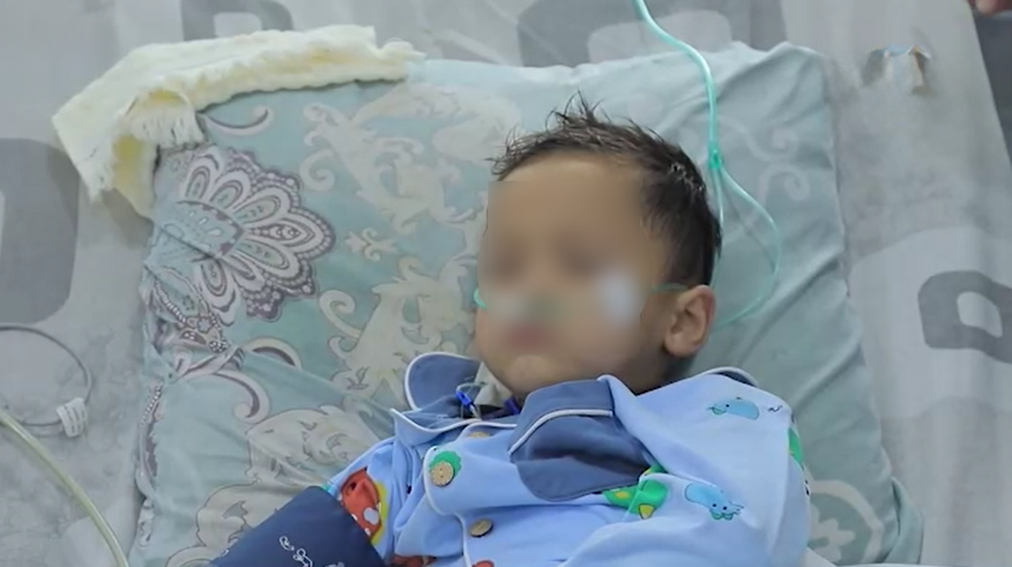 In Fergana, a schoolboy shot a 5-year-old boy with an air gun