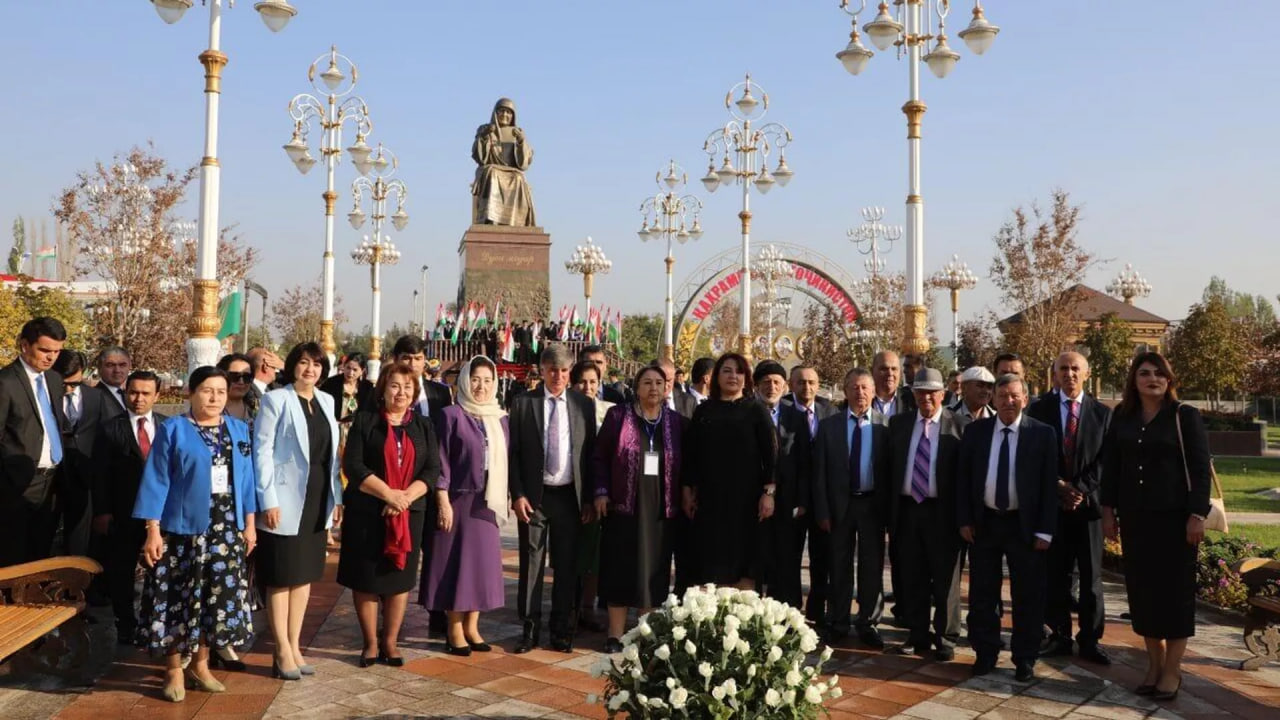 Scientists and writers of Tajikistan and Uzbekistan met in Khujand
