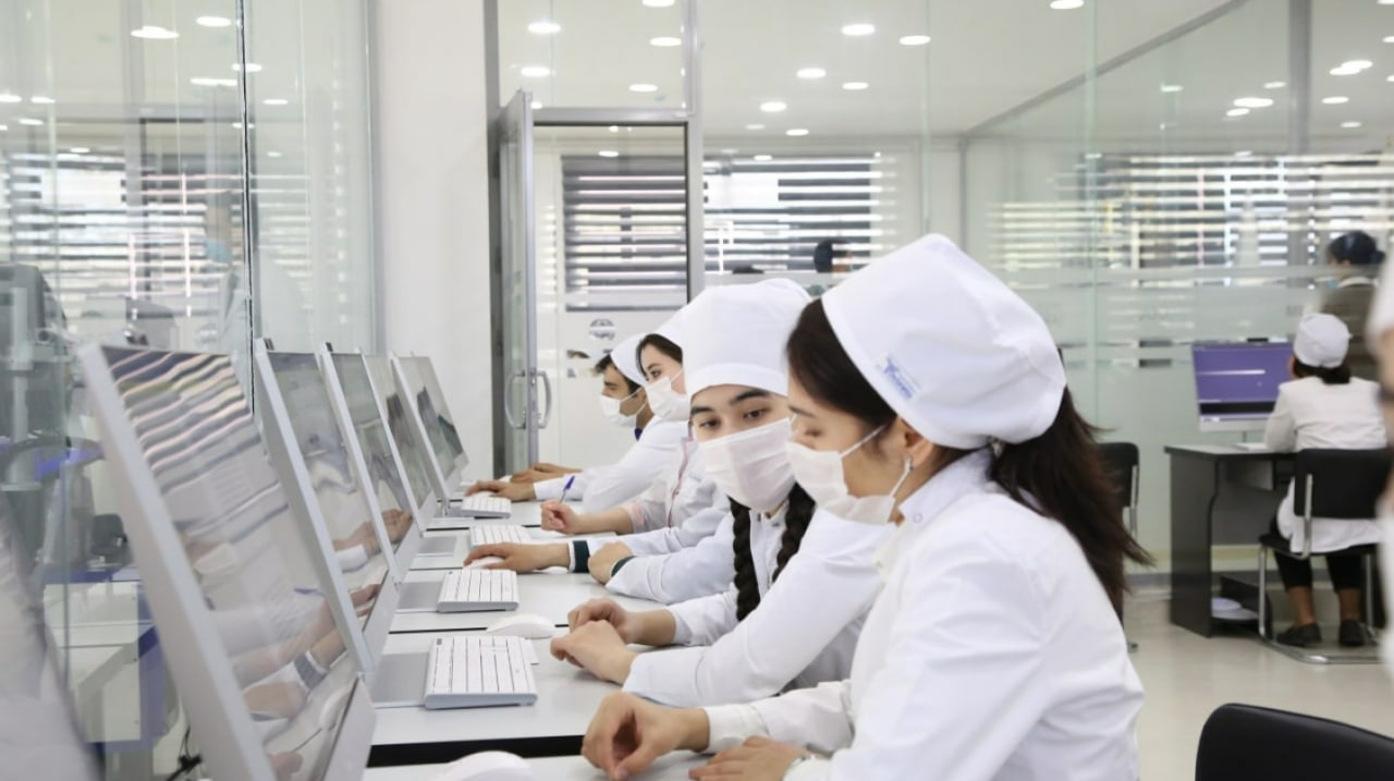 The order of examinations for medical students in Uzbekistan has changed. SSV announced a new procedure