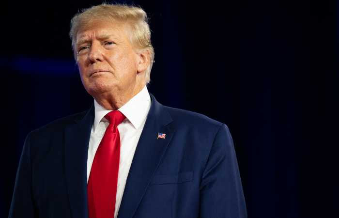 Donald Trump was found guilty of fraud