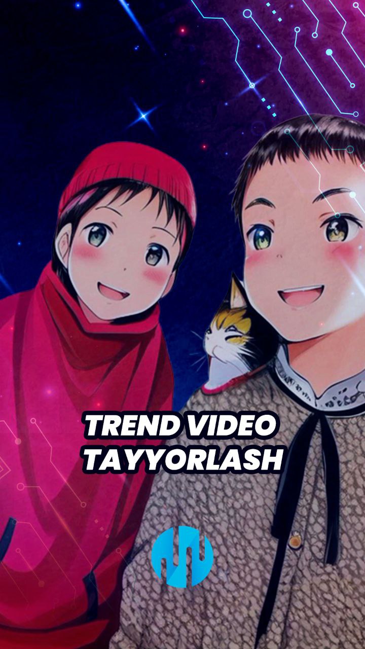 Trend video preparation