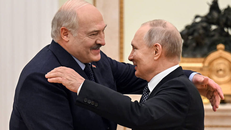 Putin and Lukashenko will come to Kyrgyzstan