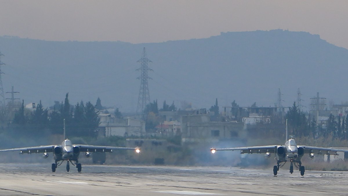 In Tajikistan, civil airports near the borders were transferred to the Ministry of Defense