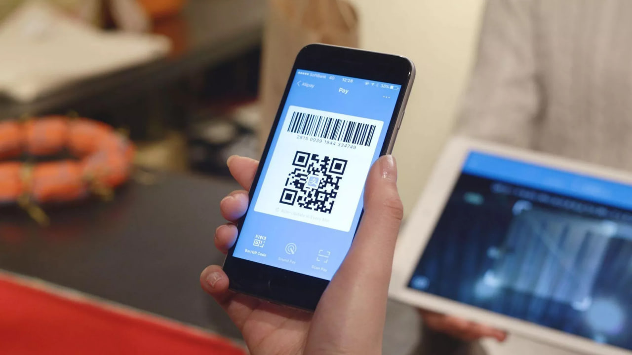 In Tajikistan, payment is available through QR-code SBP