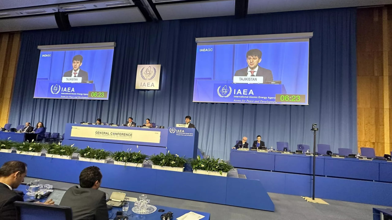 Tajikistan will restore areas affected by uranium production