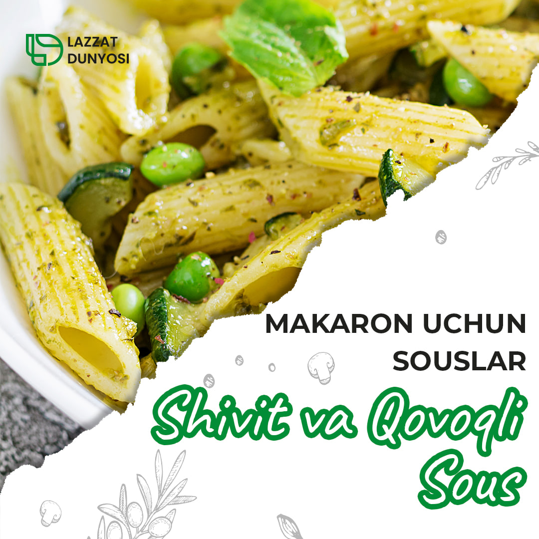 Shivit va qovoqli sous