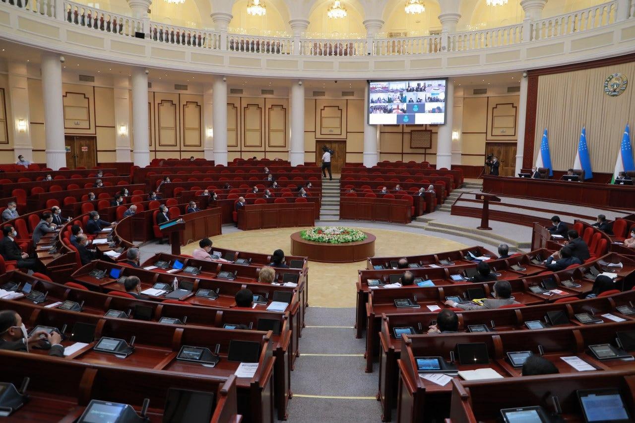 Will there be early parliamentary elections in Uzbekistan?
