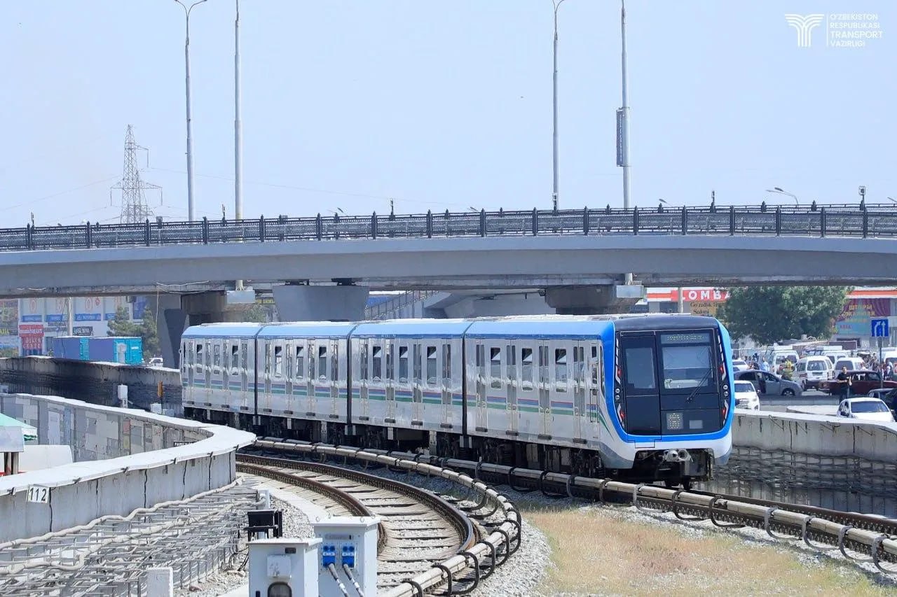 Sergelidagi portlash oqibatida yer usti metro bekatlaridan biriga zarar yetgan