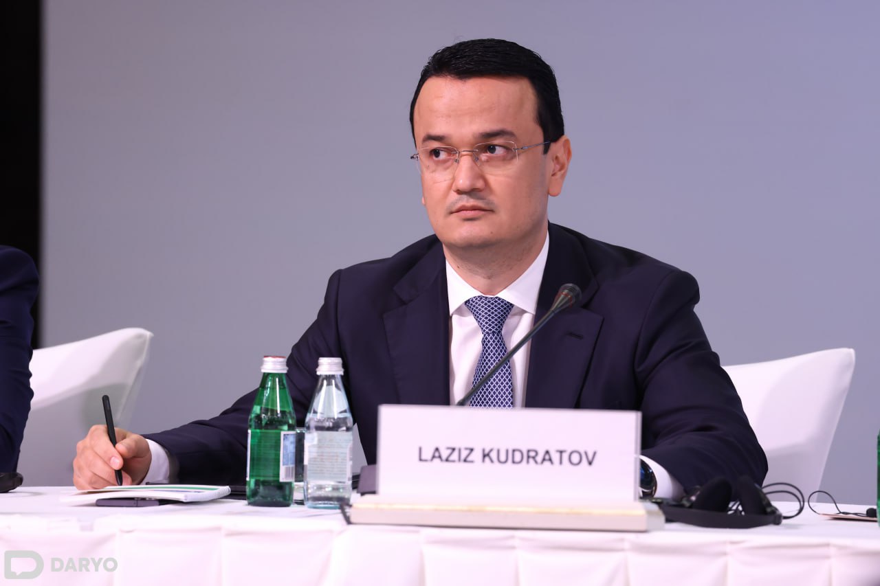 Laziz Gudratov was elected as the chairman of the management board of OIIB