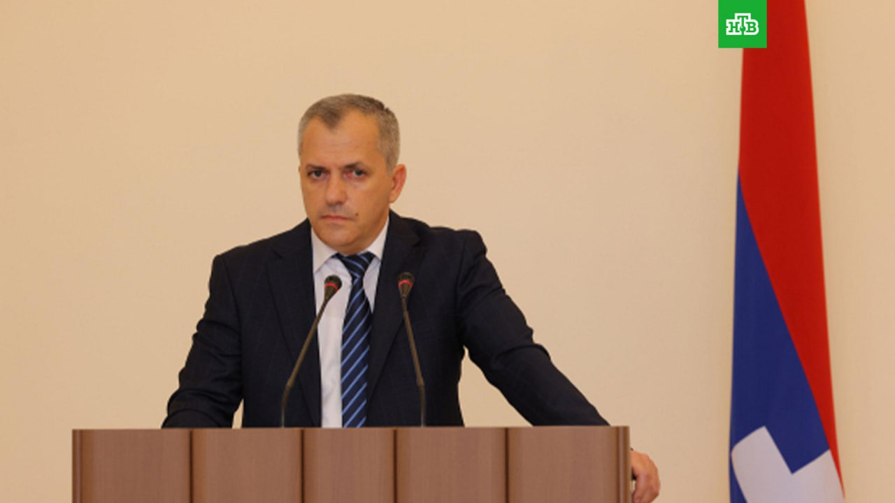 The "leader" of Nagorno-Karabakh signed a decree to terminate the unrecognized republic
