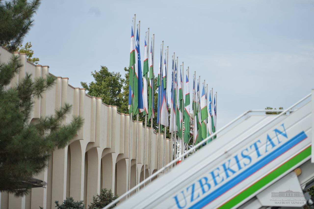 Prezident Germaniyaga joʼnab ketdi