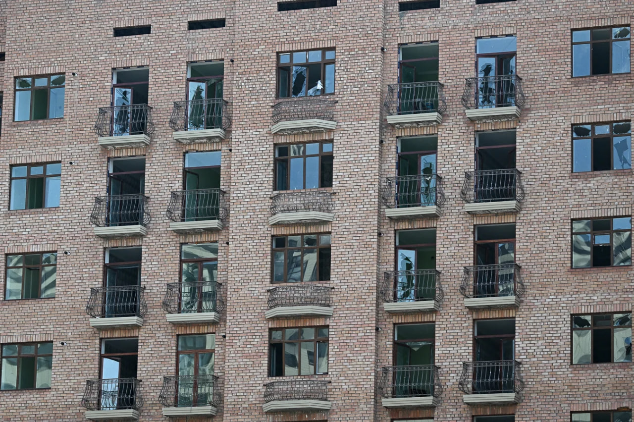 The objects damaged in Sergeli will be restored by the hokims of the capital's districts