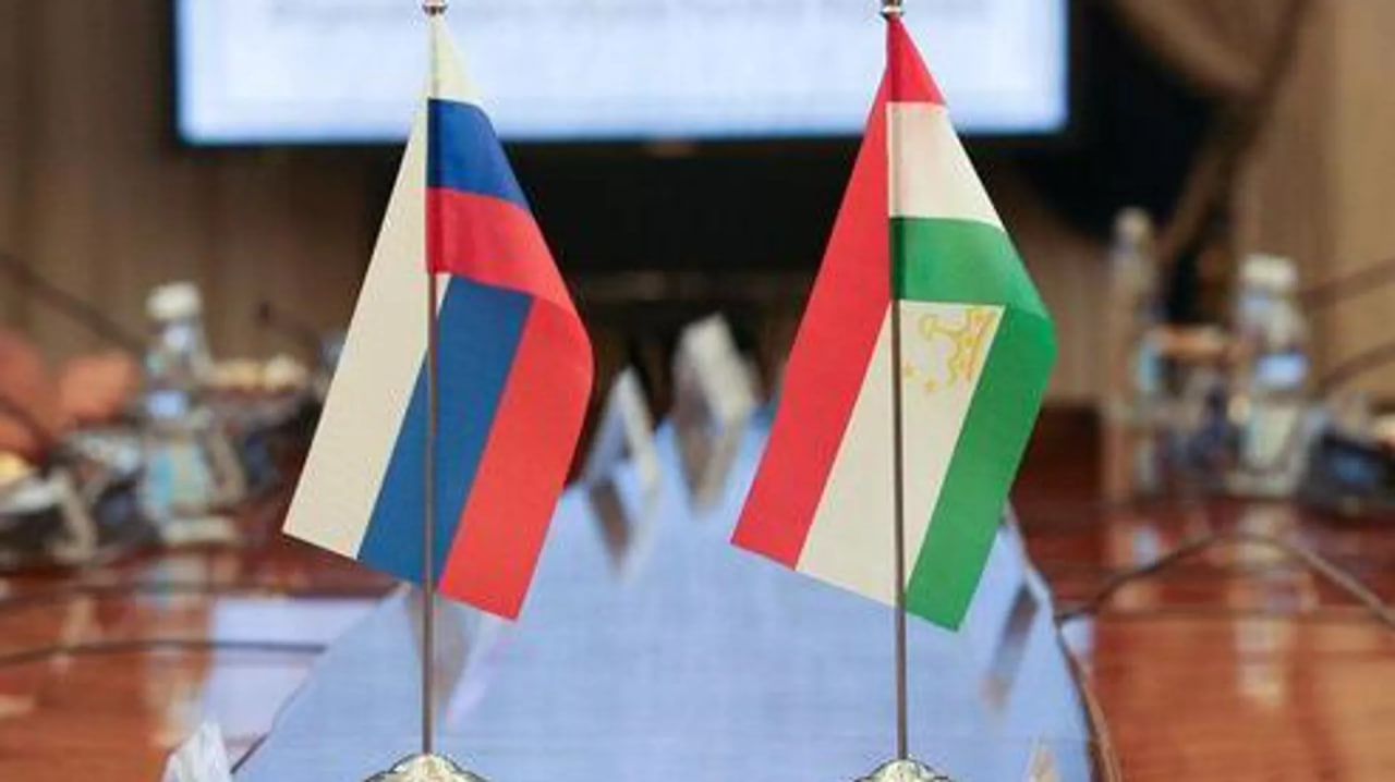 Russia and Tajikistan are implementing more than 30 joint projects