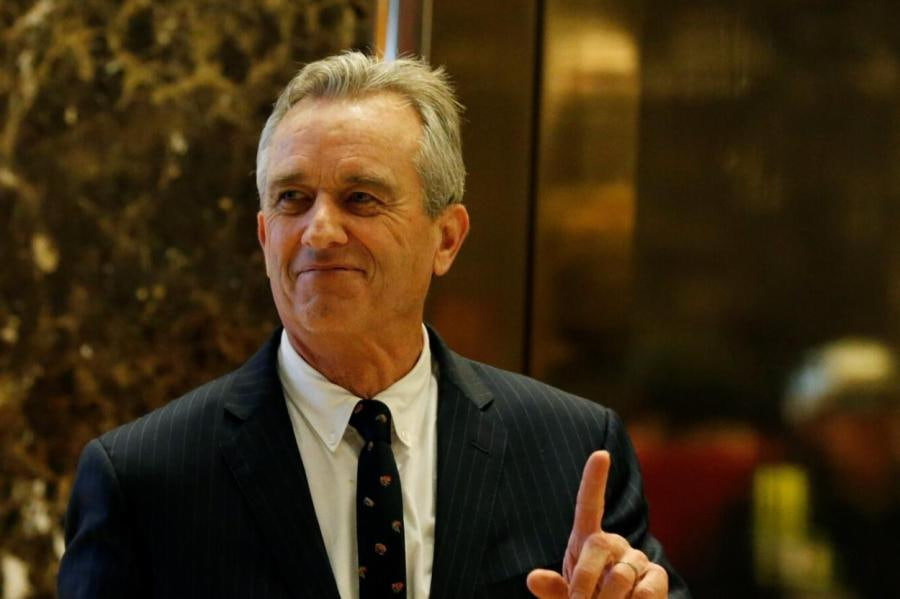 Robert Kennedy Jr. promised to end the war in Ukraine within 100 days