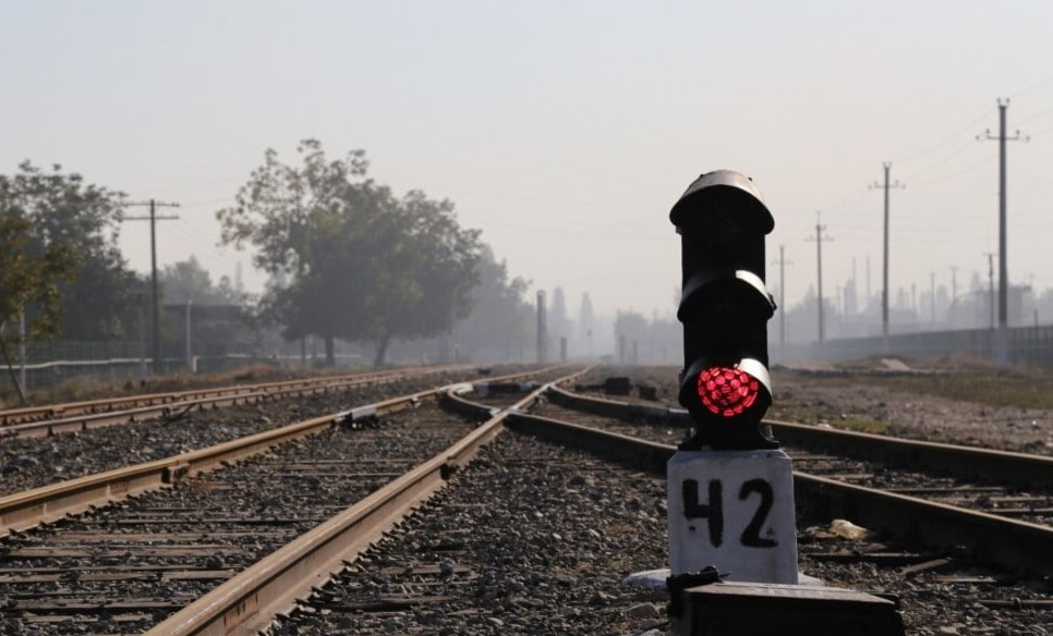 It is said that the construction of the China-Kyrgyzstan-Uzbekistan railway has been postponed