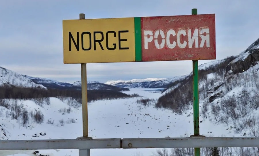 Norway will not import cars with Russian license plates from October 3