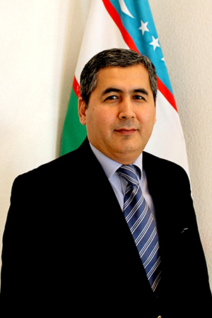 A new rector was appointed to the International Islamic Academy of Uzbekistan