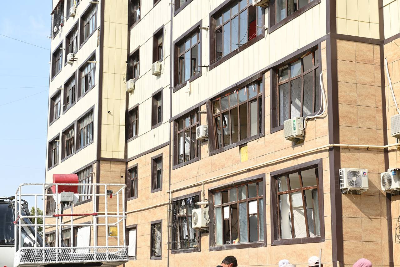 In the Sergeli, those who intend to collect money from the population have been identified
