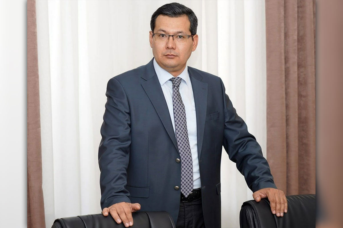 Bekzod Narimonov was elected Deputy Ombudsman