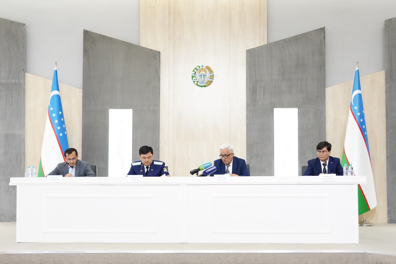 It was found that more than 150 objects of archaeological heritage in Uzbekistan were turned into cemeteries