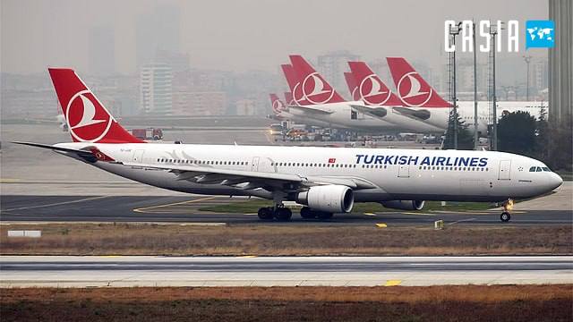 The Tashkent—Istanbul flight with 265 passengers on board was canceled