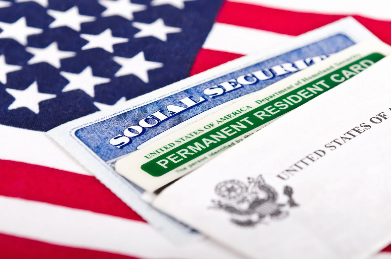 The US Embassy advised participants of the "Green Card" program