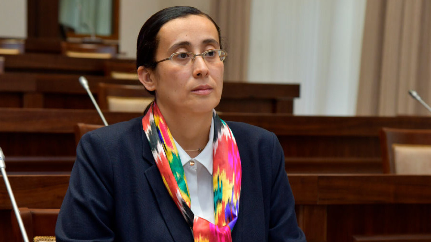 The ambassador of Uzbekistan in Israel completed his mission