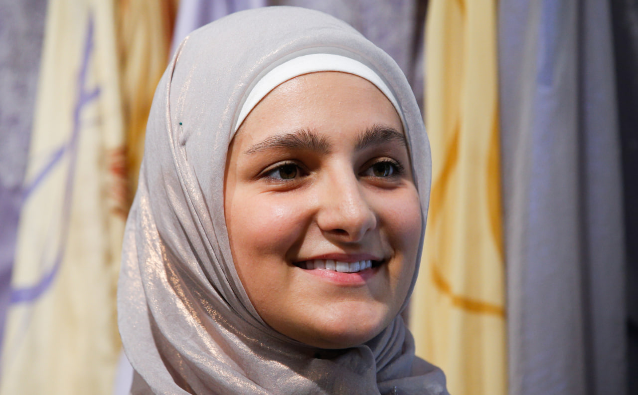 The 24-year-old daughter of Ramzan Kadyrov became the deputy prime minister
