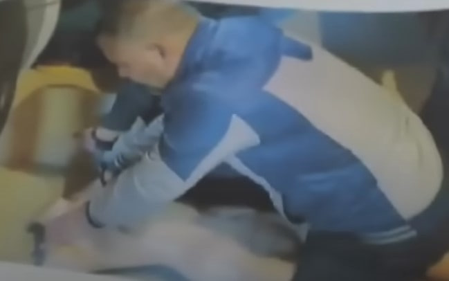 A man from Bukhara killed a woman from Guzara whom he met through the show "Yor-Yor"