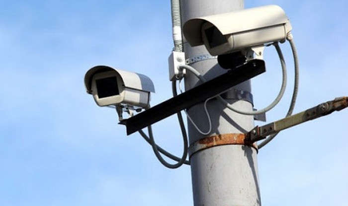 In Uzbekistan, cameras on roads record drivers who do not use a seat belt
