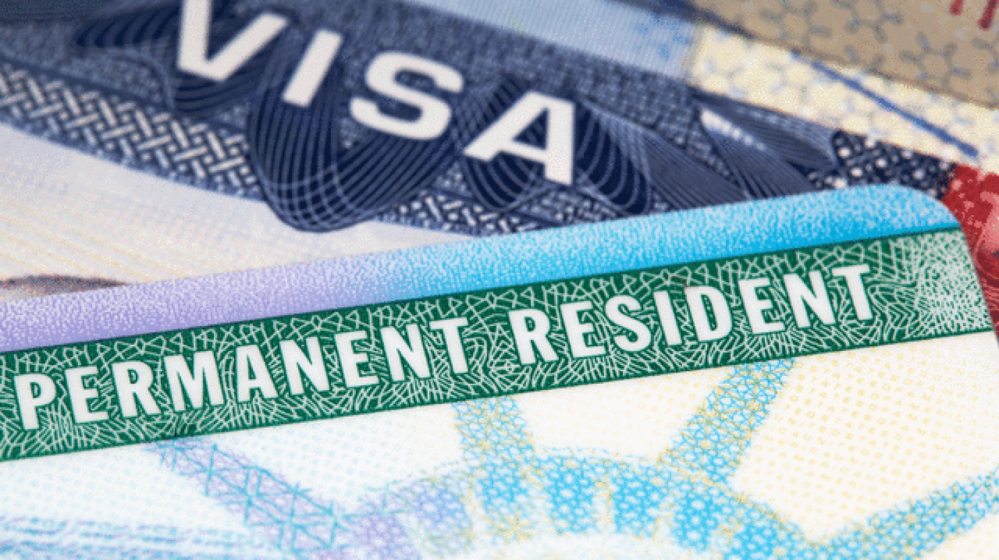 Green Card applications begin today