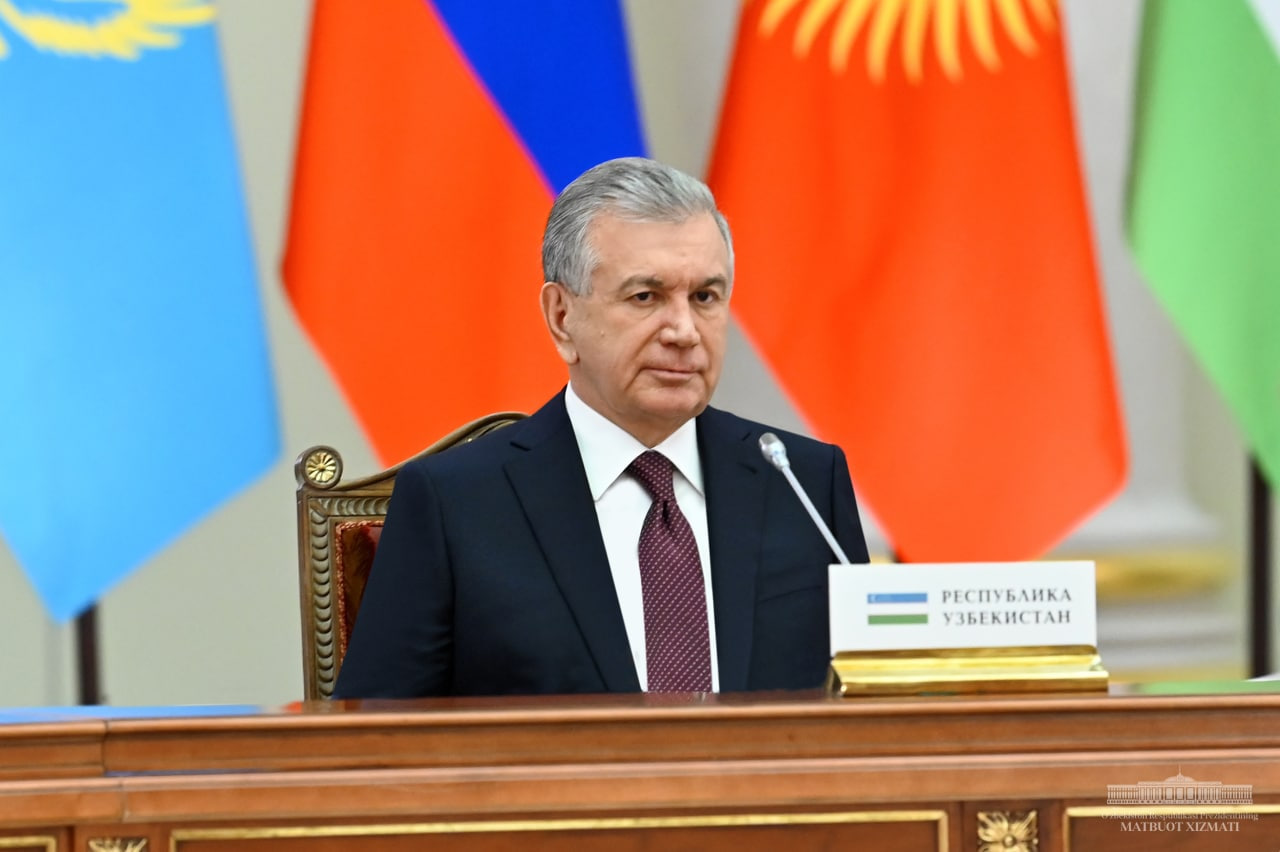 Shavkat Mirziyoyev is expected to visit Kyrgyzstan