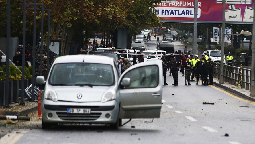 Turkey has identified the identity of the perpetrators of the terrorist attacks in IIV Ankara