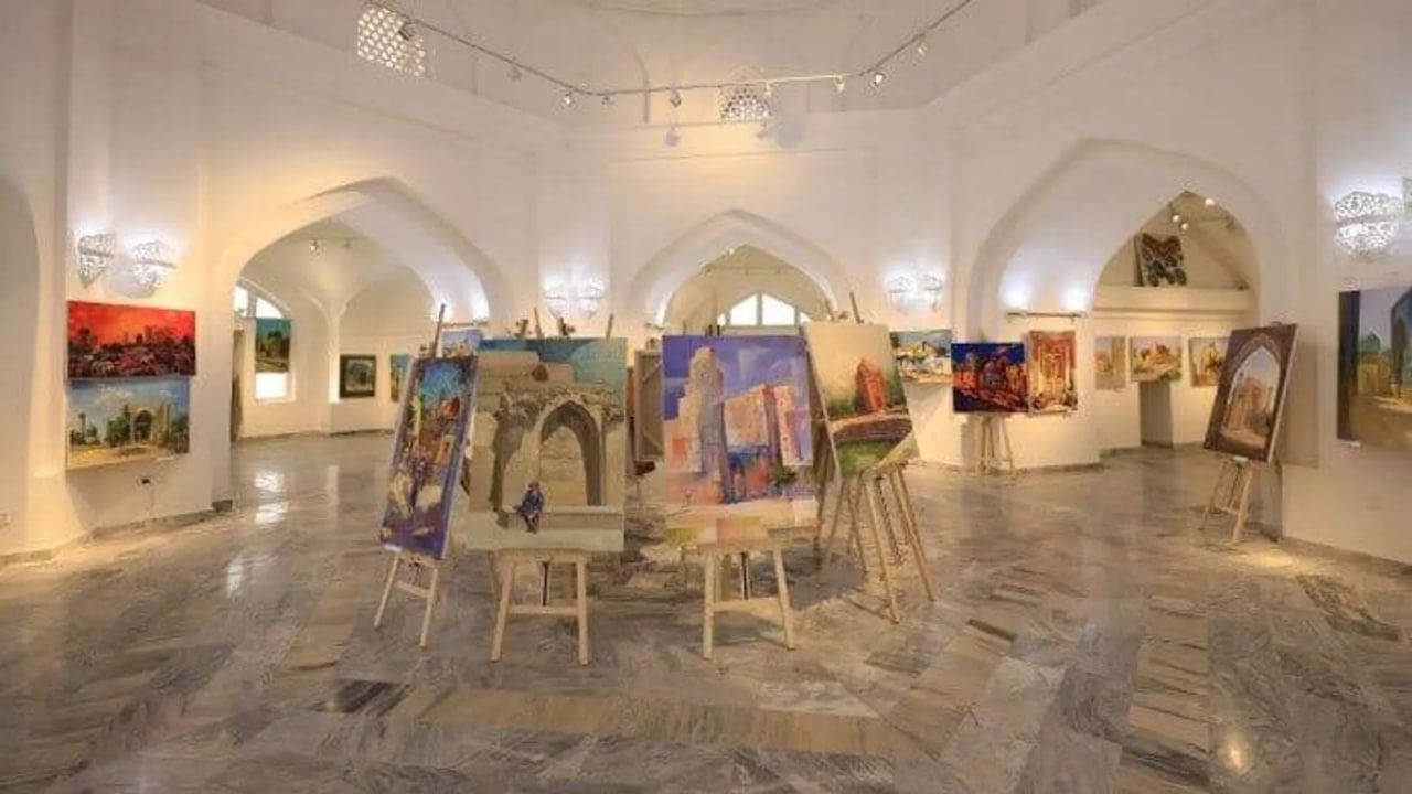 Artists of Tajikistan will hold an exhibition of works in Samarkand