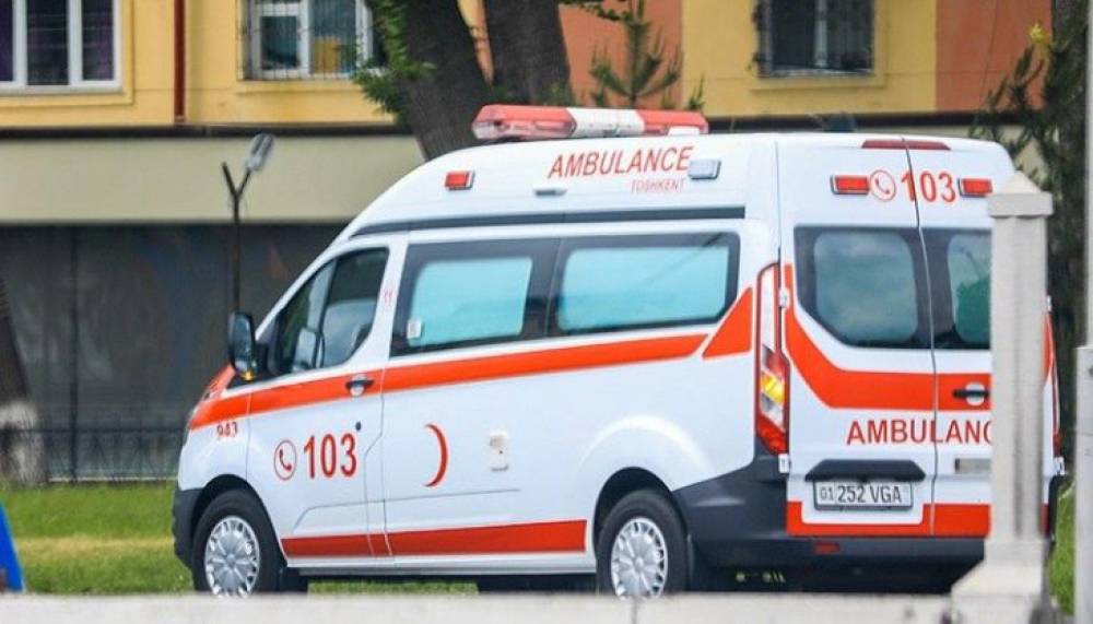 Poisoning was observed in employees of the textile enterprise in Namangan, and 5 people were hospitalized