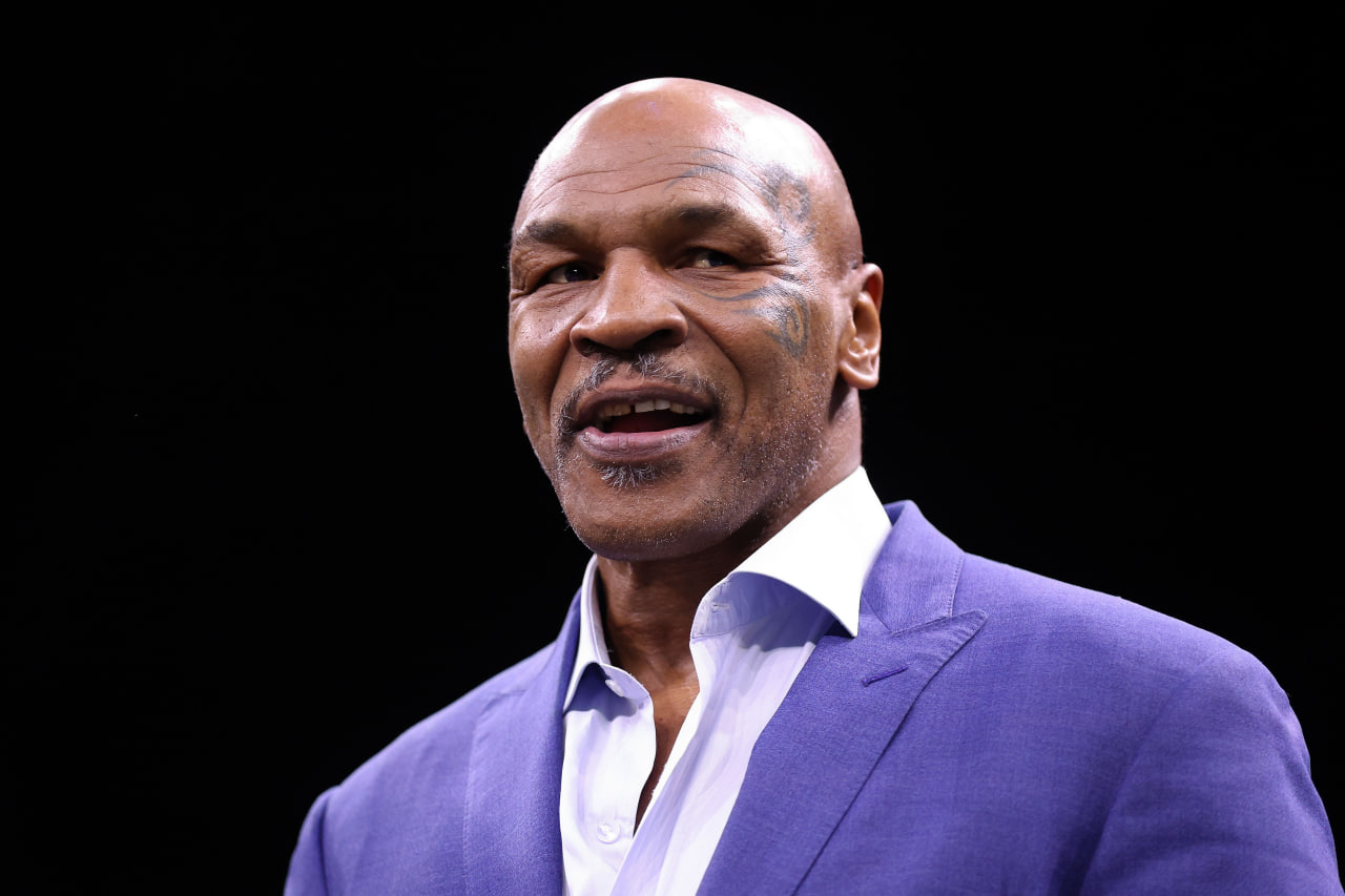 Mike Tyson will come to Tashkent