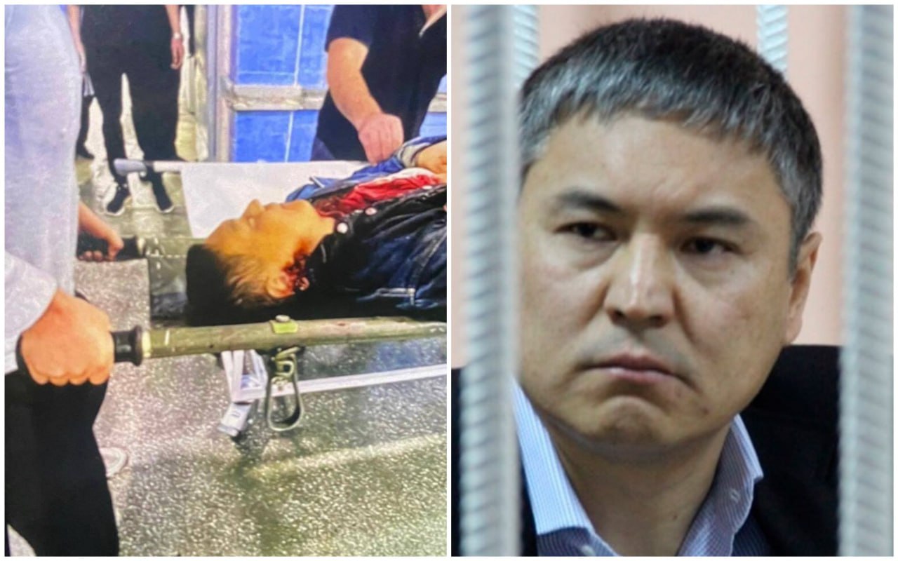 The criminal authority was killed during a special operation
