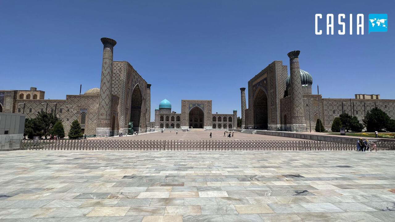 Samarqand 2025-yil Islom dunyosi madaniyat poytaxti deb tasdiqlandi